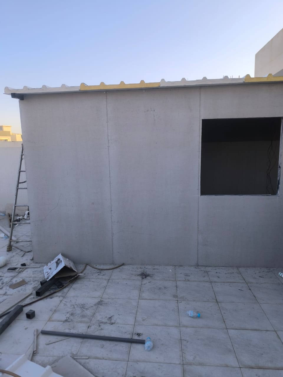 غرف استراحة