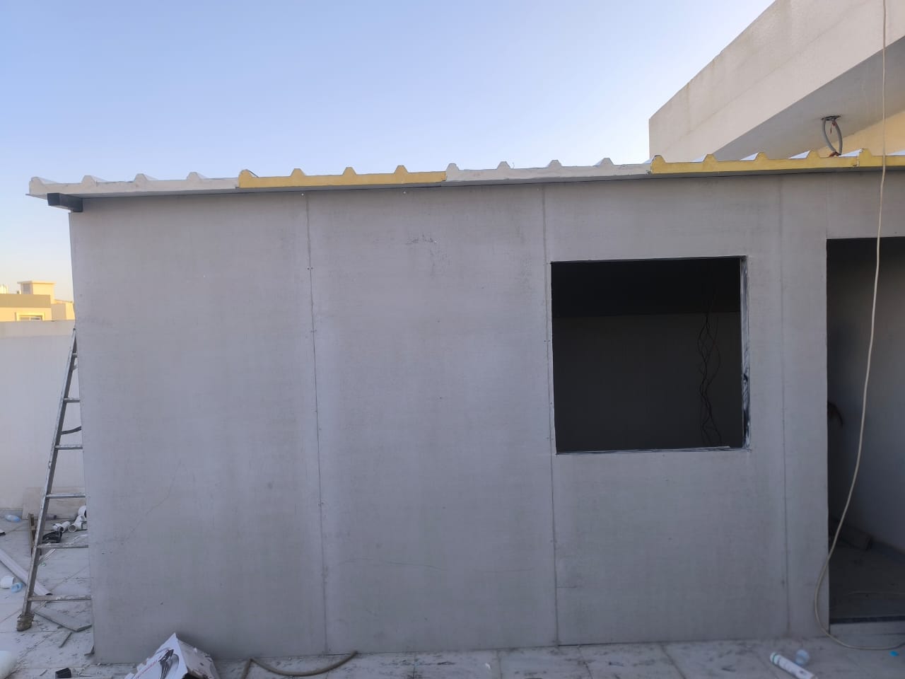 غرف استراحة