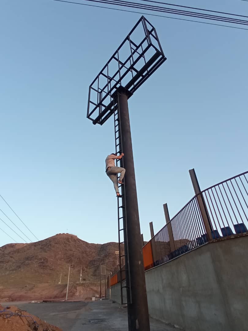 لوحات شوارع عامة