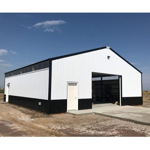 تركيب عدة هناجر ومستودعات