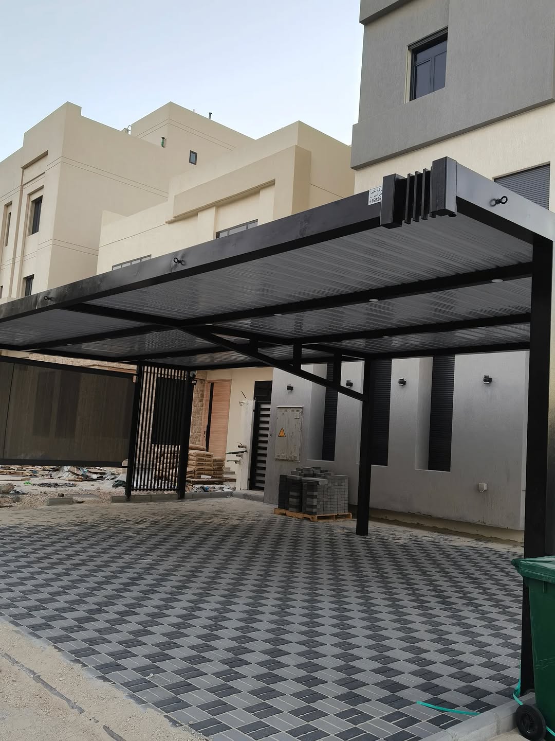 مضلات منزلية للسيارات