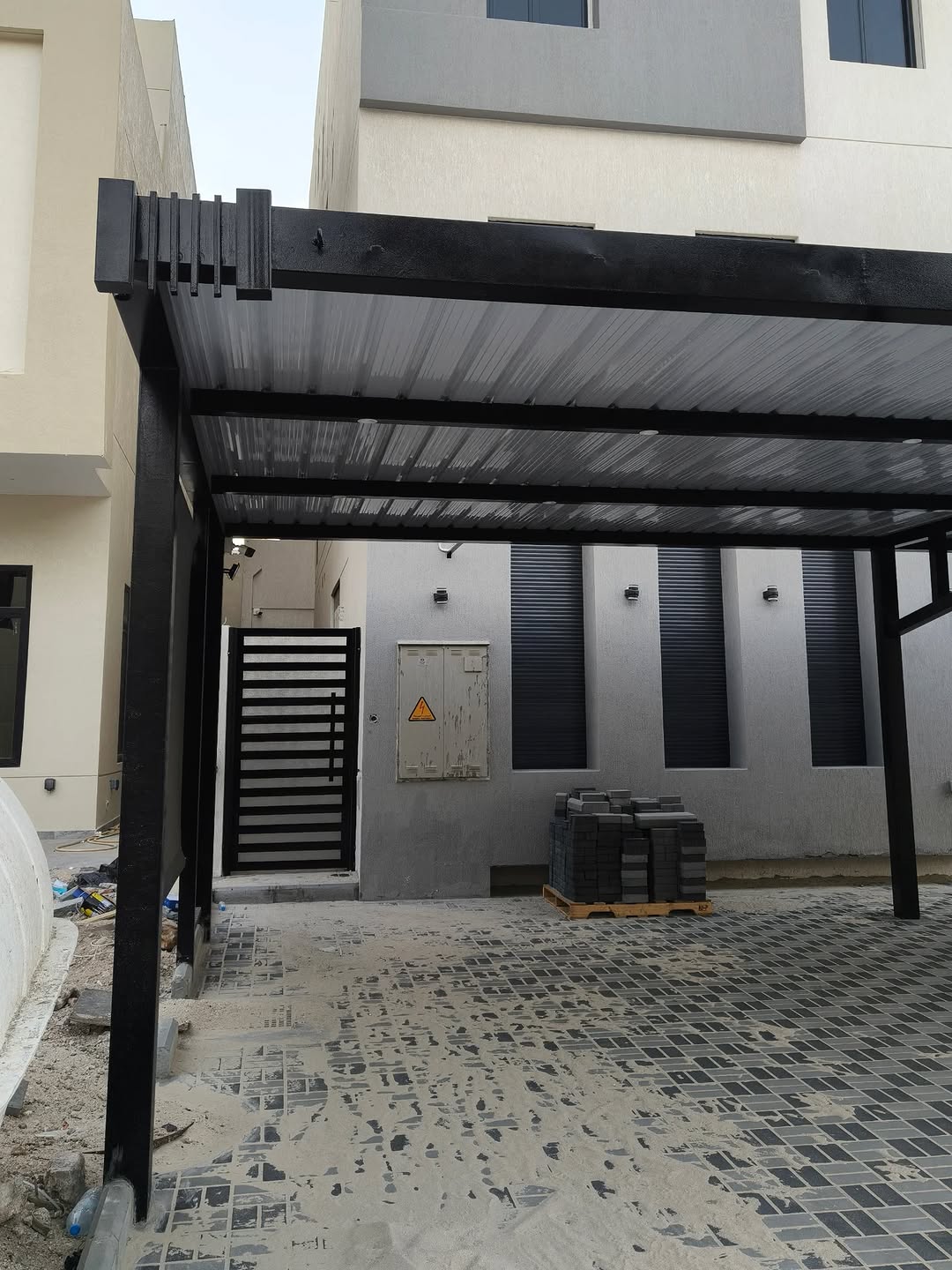 مضلات منزلية للسيارات