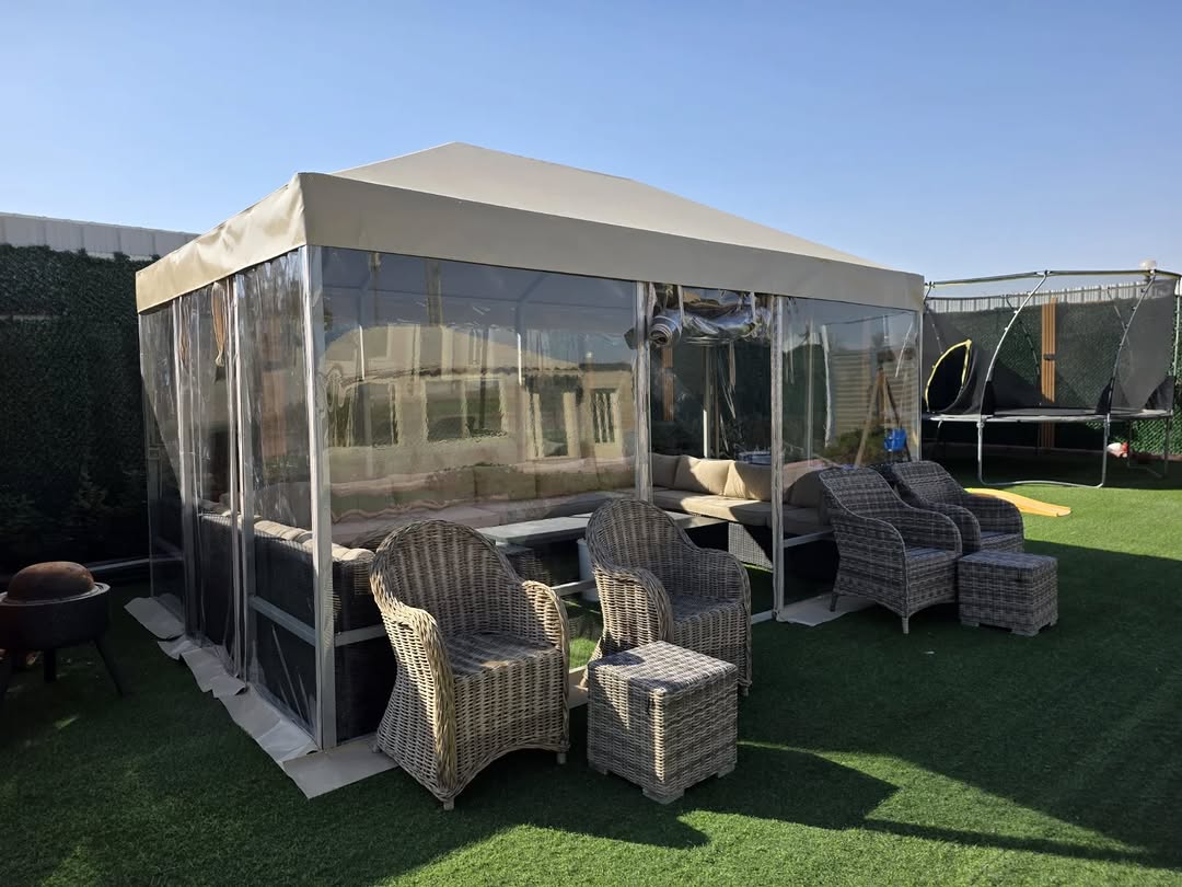 مضلات منزلية للسيارات