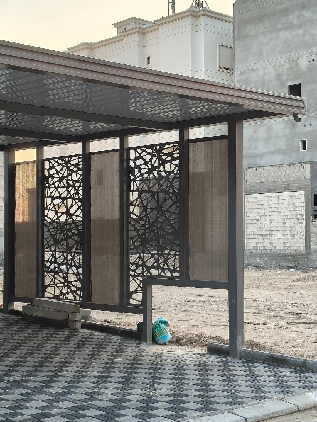 مضلات منزلية للسيارات