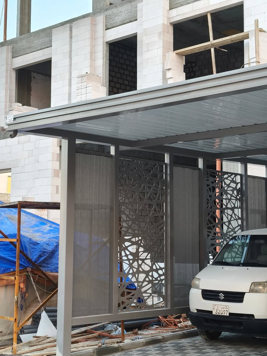 مضلات منزلية للسيارات