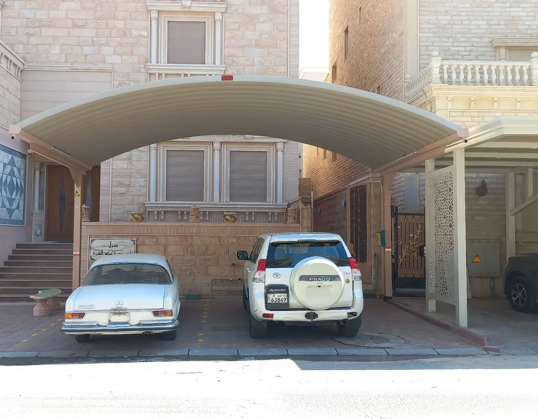 مضلات منزلية للسيارات