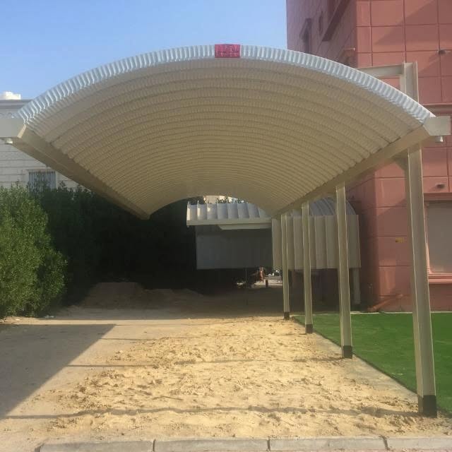 مضلات منزلية للسيارات