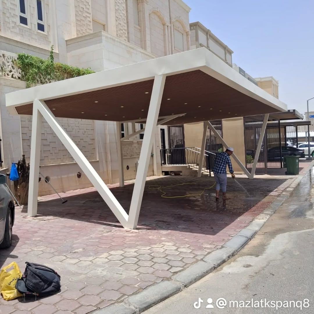 مضلات منزلية للسيارات