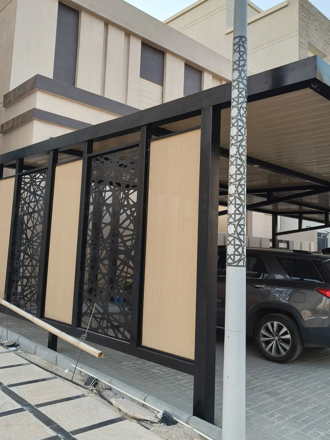 مضلات منزلية للسيارات با احجام وتصاميم مختلفة حسب طلب العميل