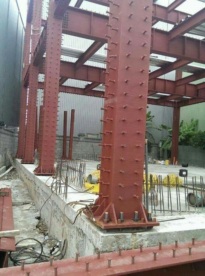 اعمالنا في الهناجر بجميع انواعها واحجامها وتصاميمها المختلفة