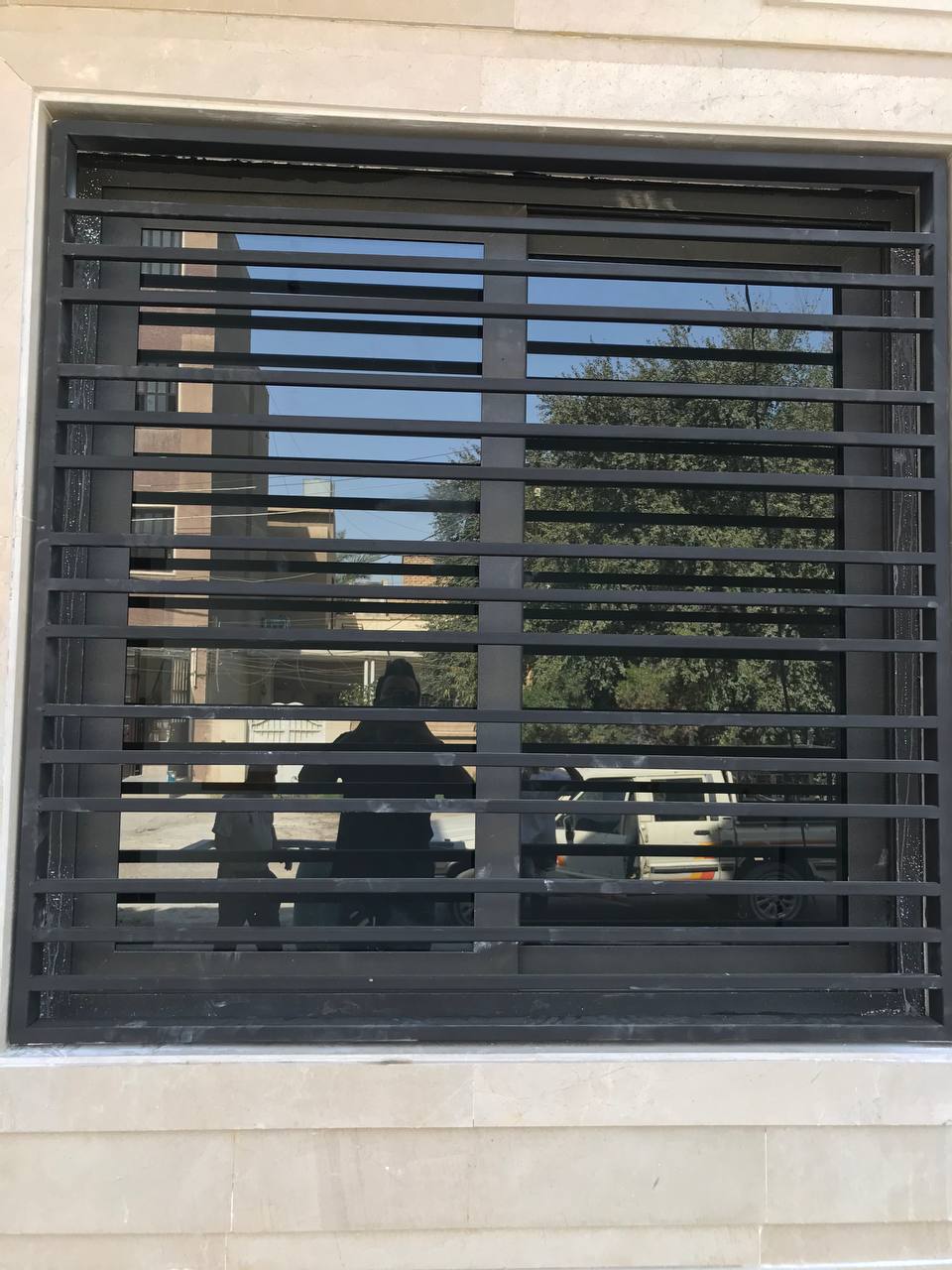 اعمالنا في صناعة الشبابيك وتركيبها