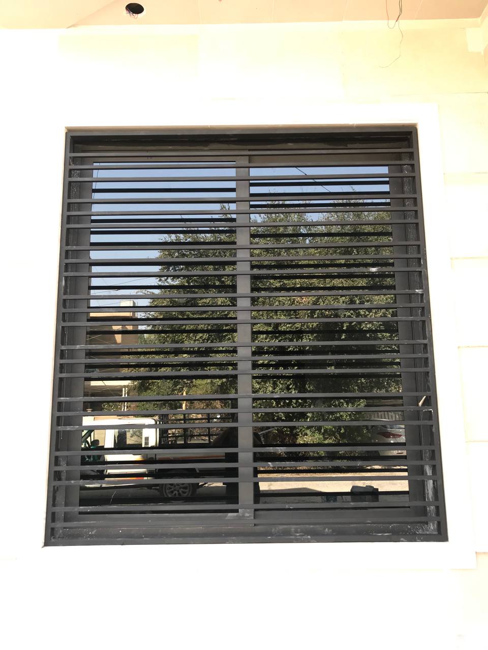 اعمالنا في صناعة الشبابيك وتركيبها