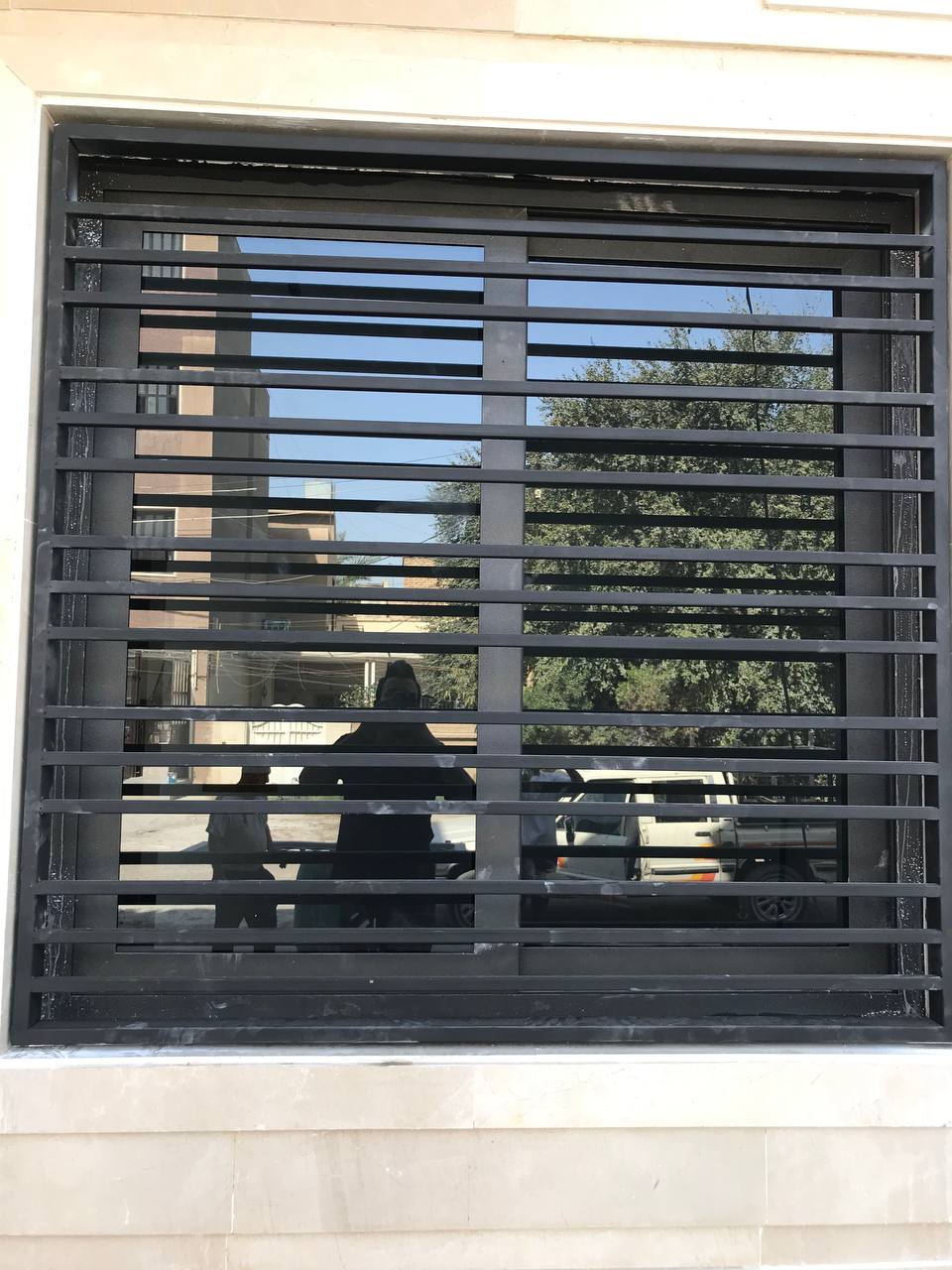 اعمالنا في صناعة الشبابيك وتركيبها