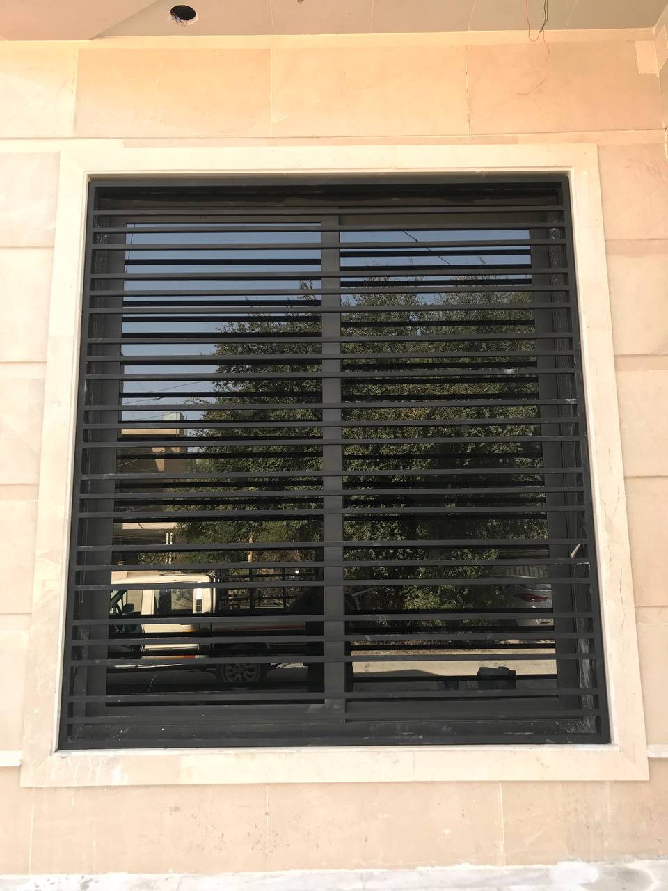 اعمالنا في صناعة الشبابيك وتركيبها