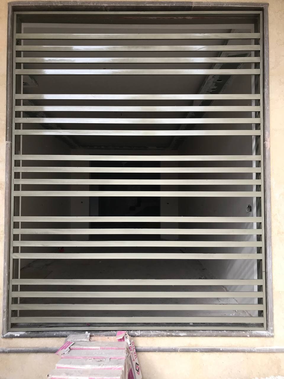 اعمالنا في صناعة الشبابيك وتركيبها