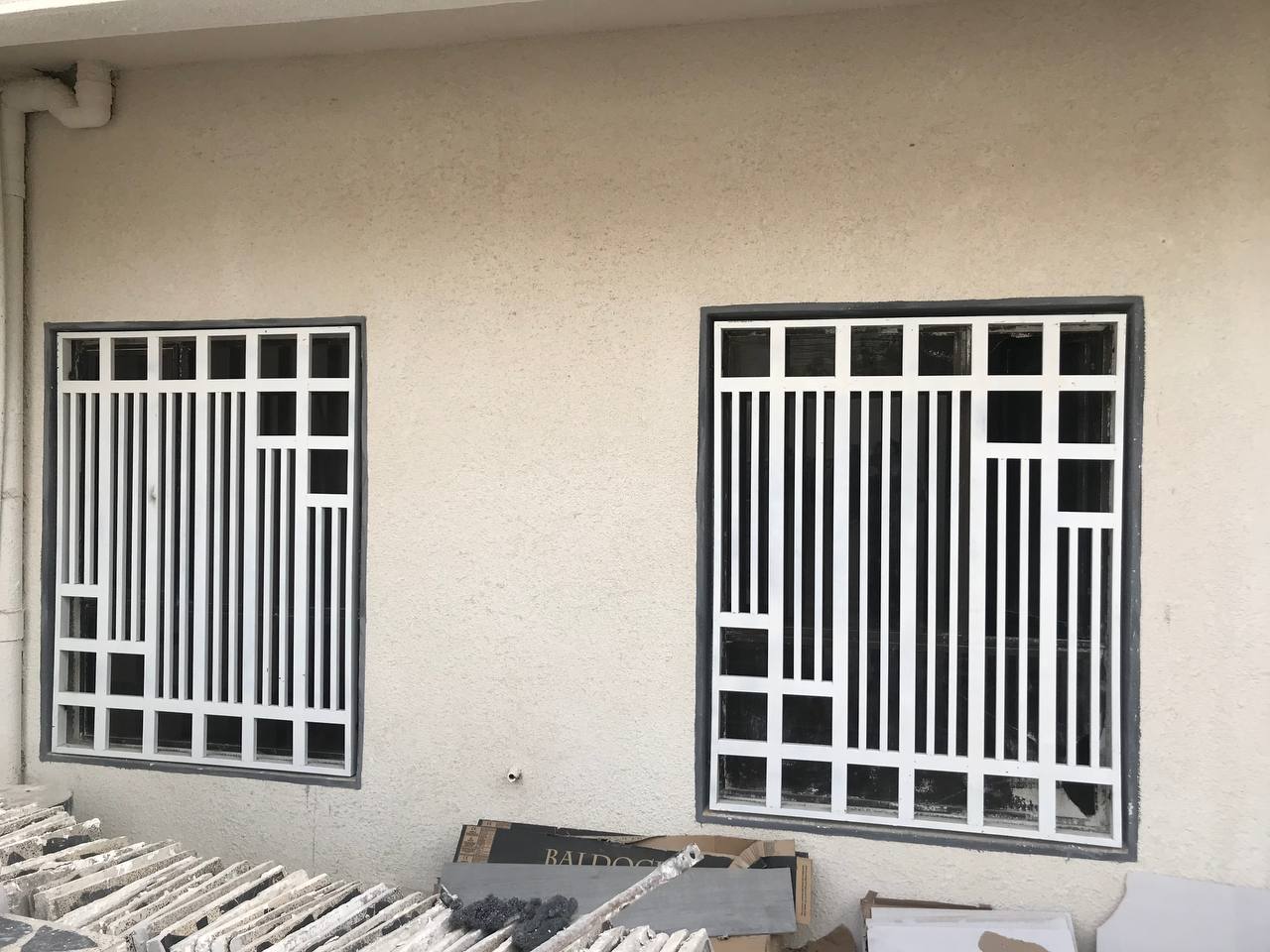 اعمالنا في صناعة الشبابيك وتركيبها