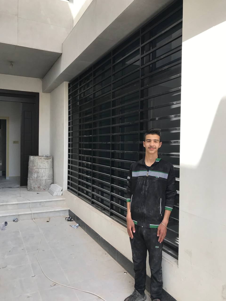 اعمالنا في صناعة الشبابيك وتركيبها