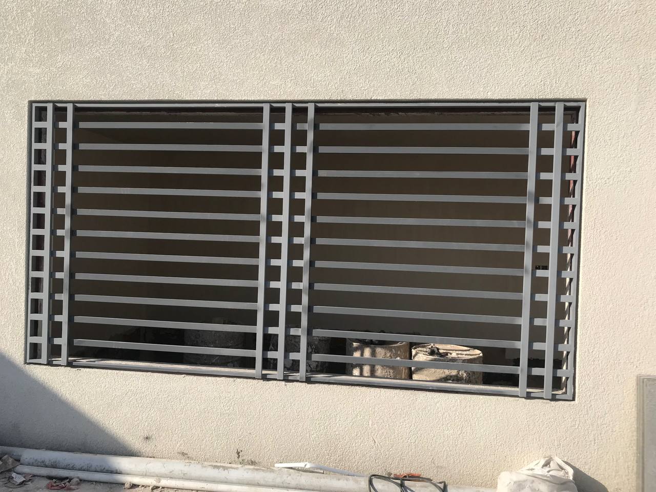 اعمالنا في صناعة الشبابيك وتركيبها