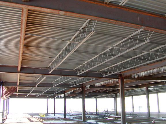 اعمالنا في صناعة وتجهيز وتركيب الهناجر