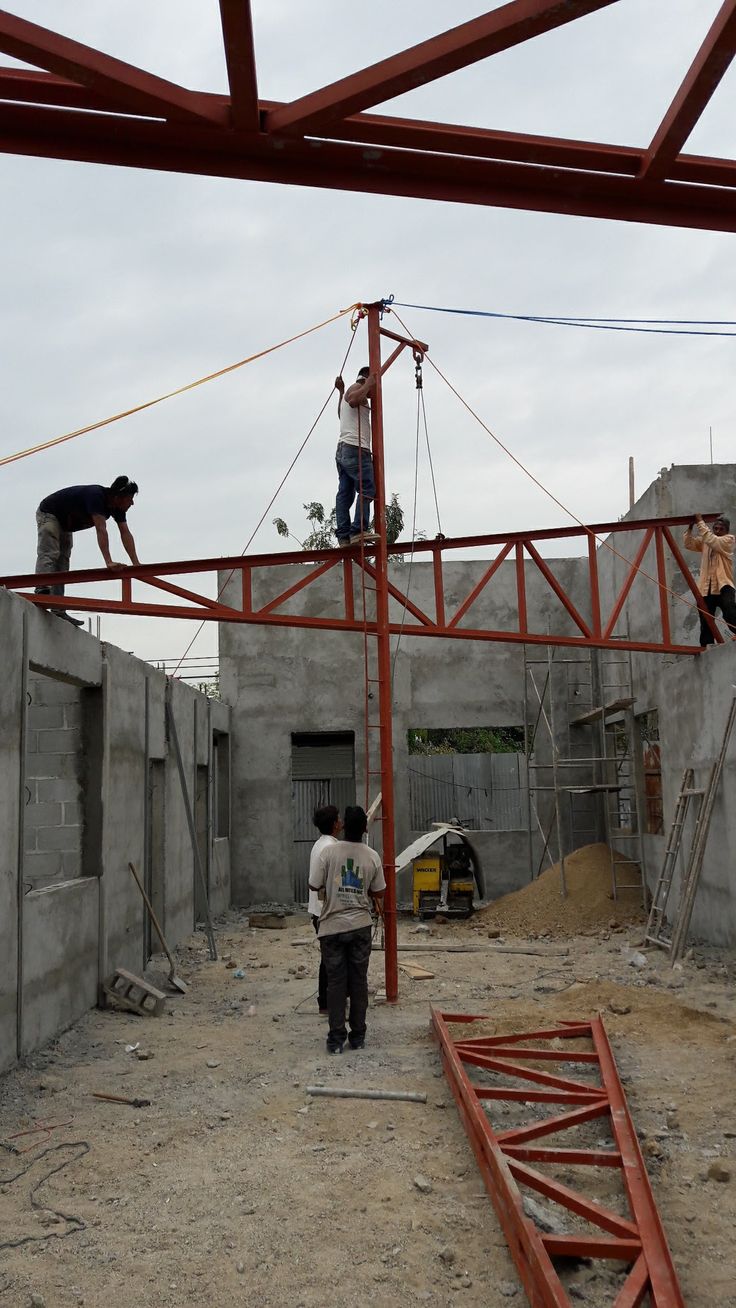 اعمالنا في صناعة وتجهيز وتركيب الهناجر