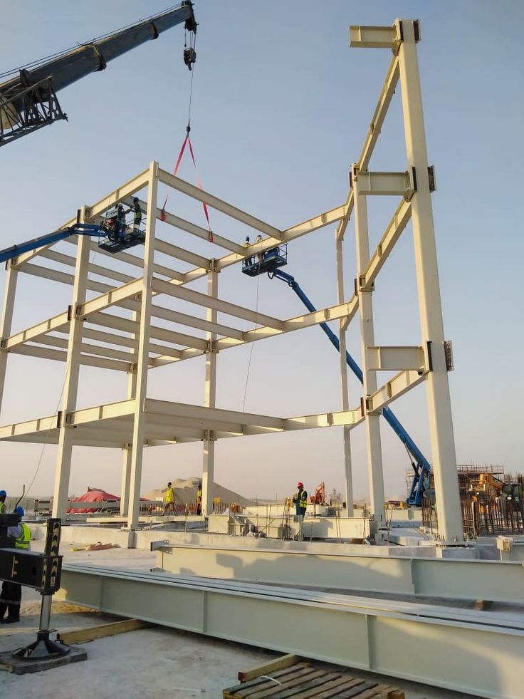 اعمالنا في صناعة وتجهيز وتركيب الهناجر