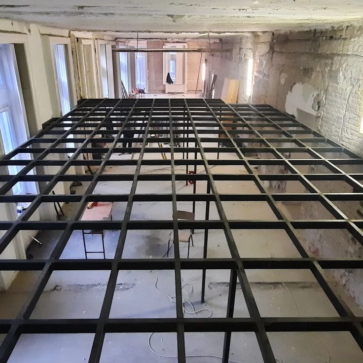 اعمالنا في صناعة وتجهيز وتركيب الهناجر