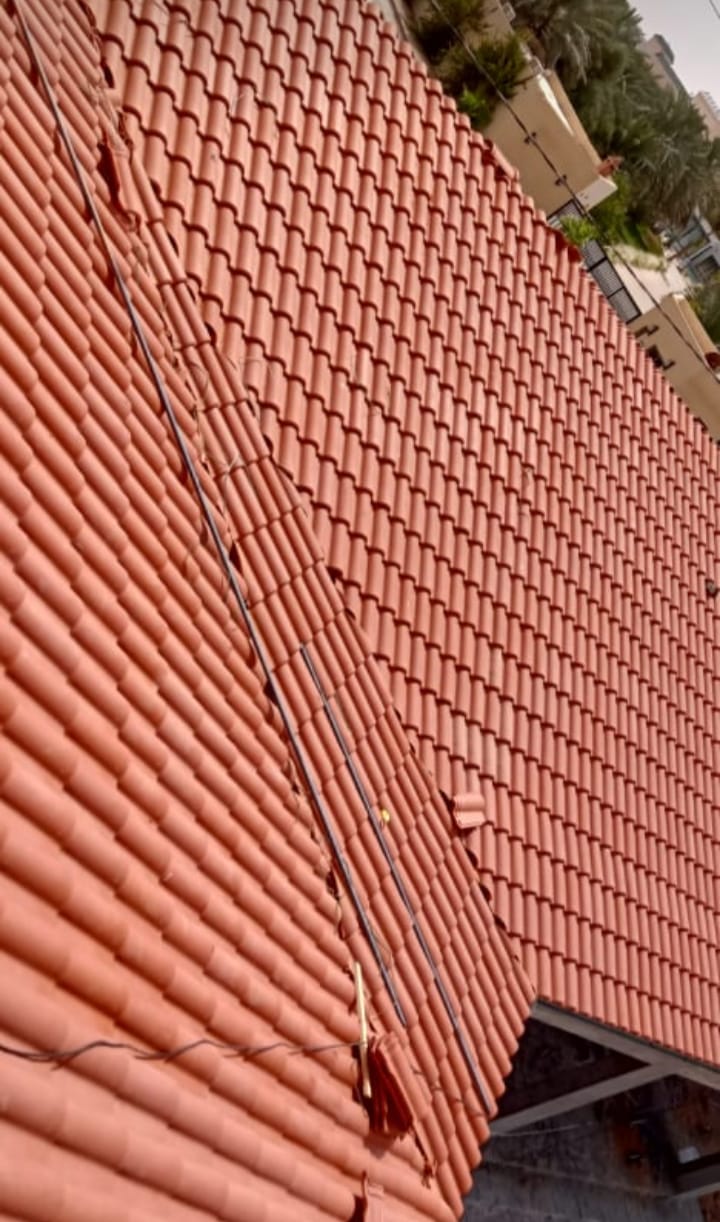 إنشاء أسقف بنل وحديد مجلفن