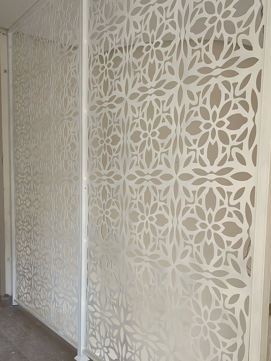 تفصيل شبابيك وحواجز حديد