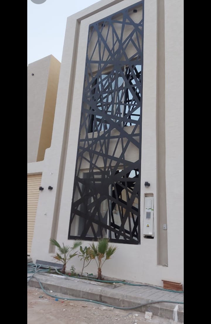 تركيب واجهة فلة